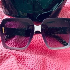 Authentic Fendi Sunglasses